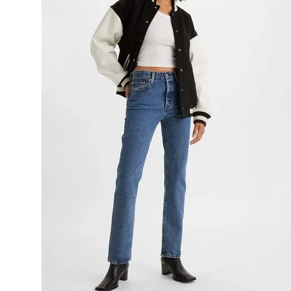 Frame Mens Le Original Button Fly Jean's - Picture 1 of 6